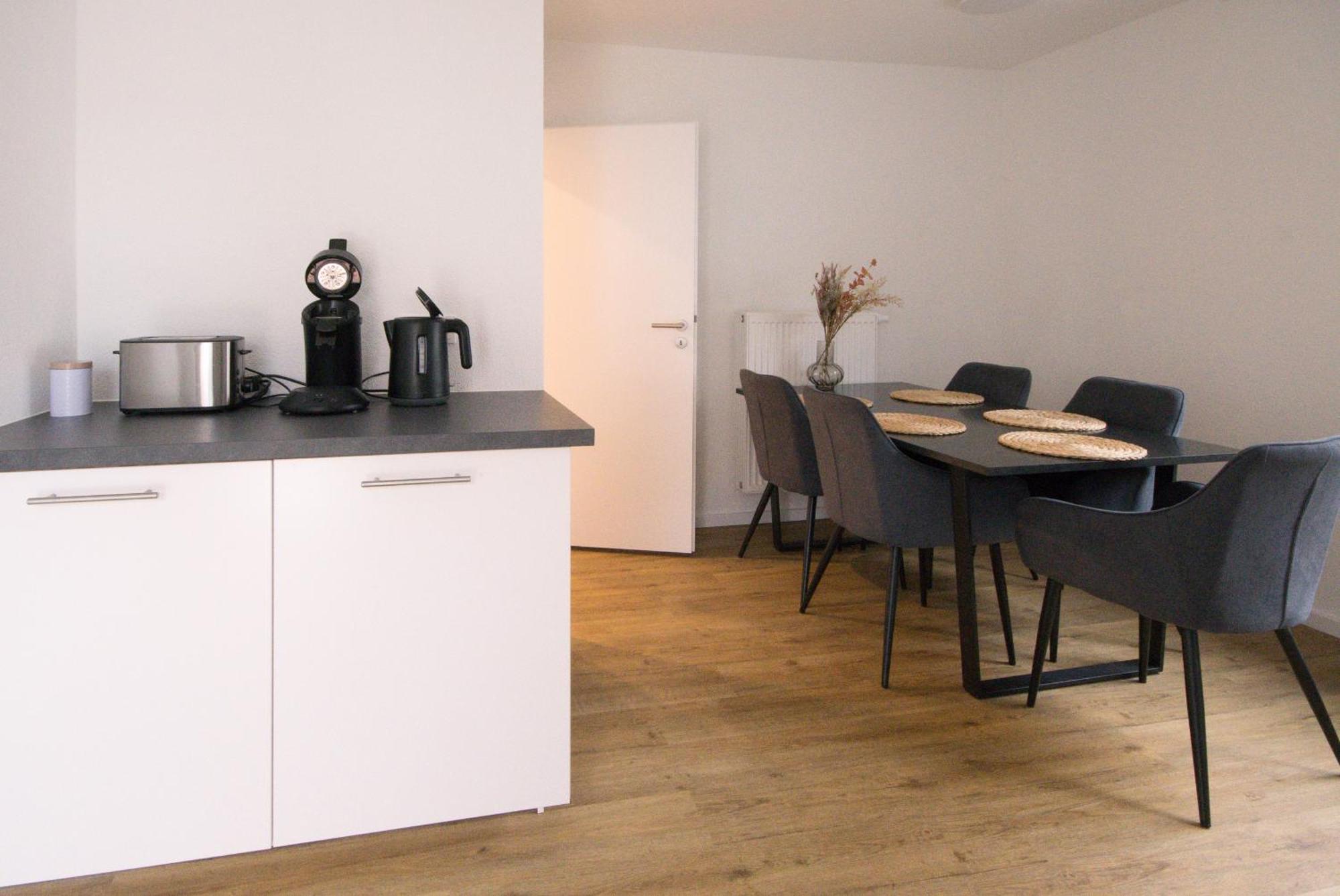 Apartmán Casa Lorsch 1 Exteriér fotografie