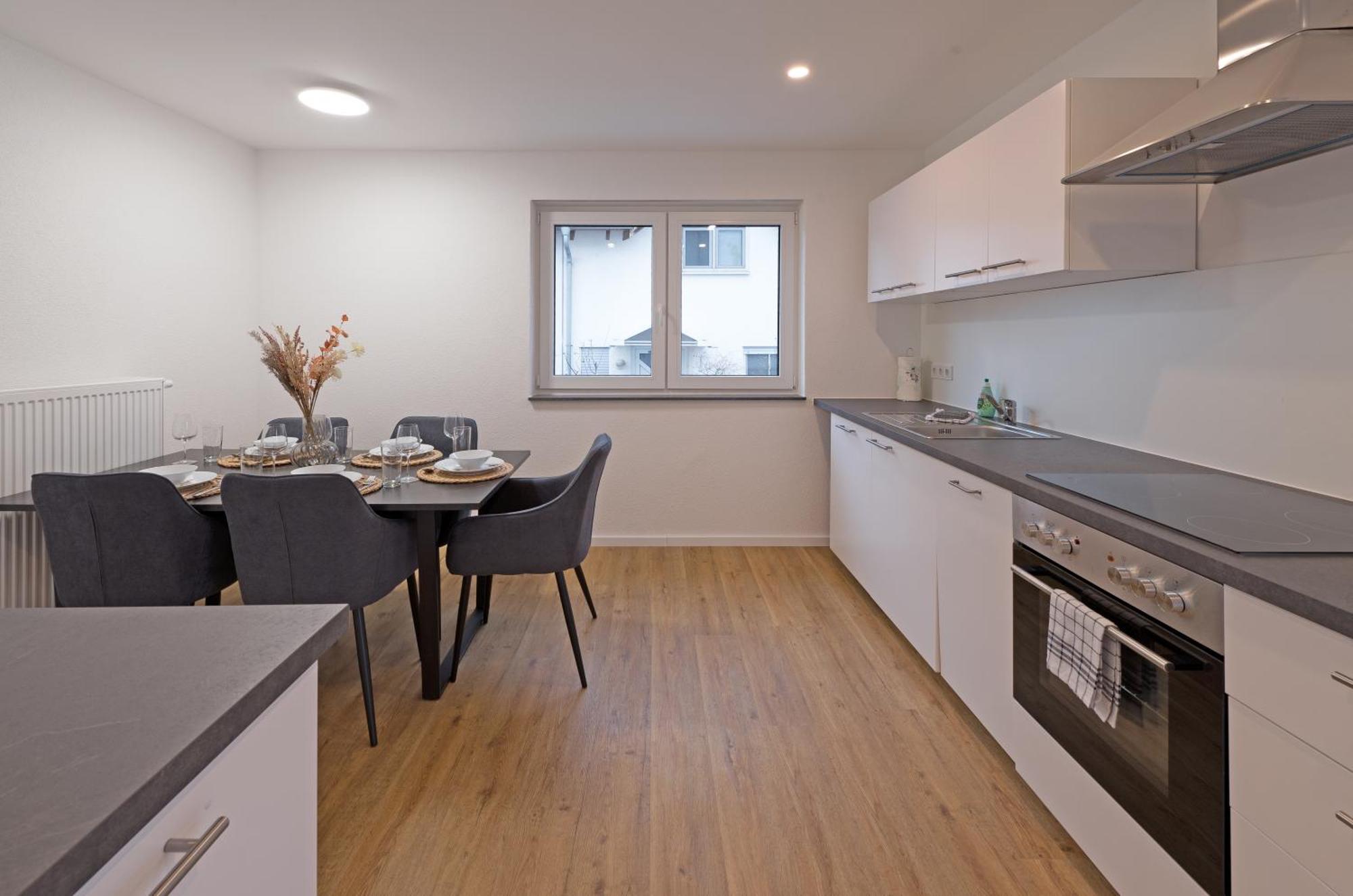 Apartmán Casa Lorsch 1 Exteriér fotografie