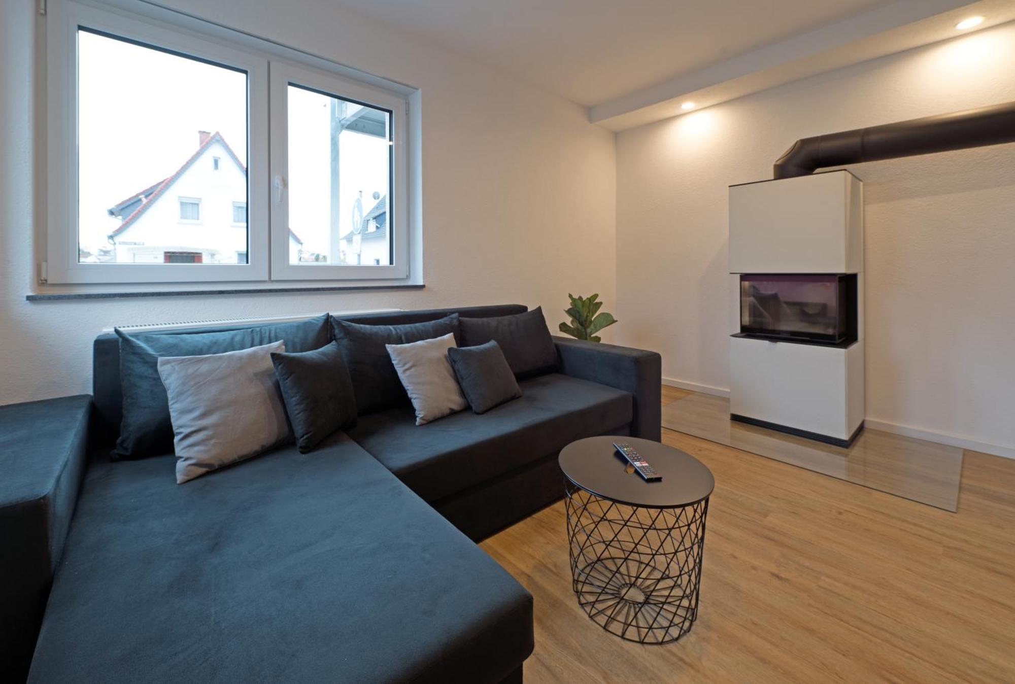 Apartmán Casa Lorsch 1 Exteriér fotografie