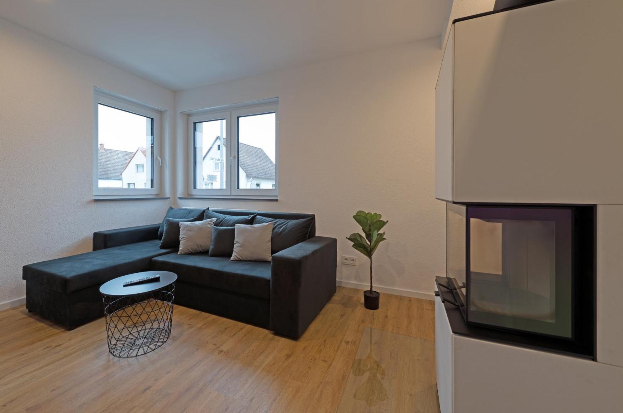 Apartmán Casa Lorsch 1 Exteriér fotografie