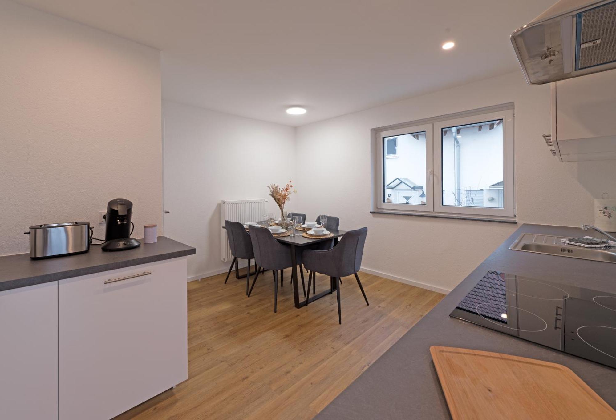 Apartmán Casa Lorsch 1 Exteriér fotografie