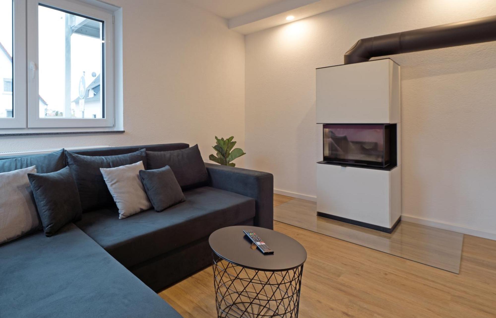 Apartmán Casa Lorsch 1 Exteriér fotografie