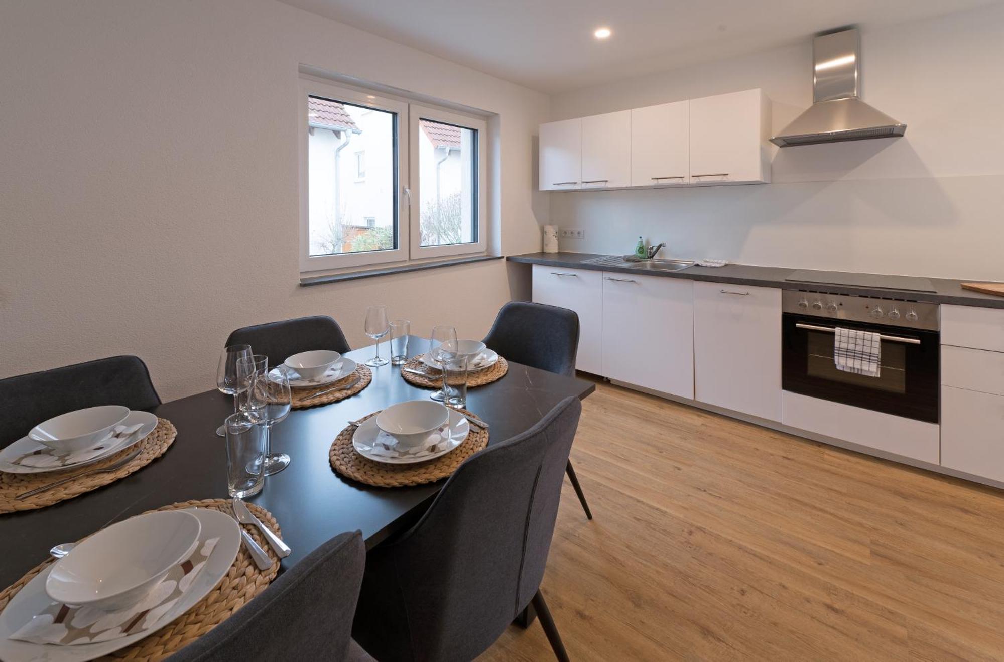 Apartmán Casa Lorsch 1 Exteriér fotografie
