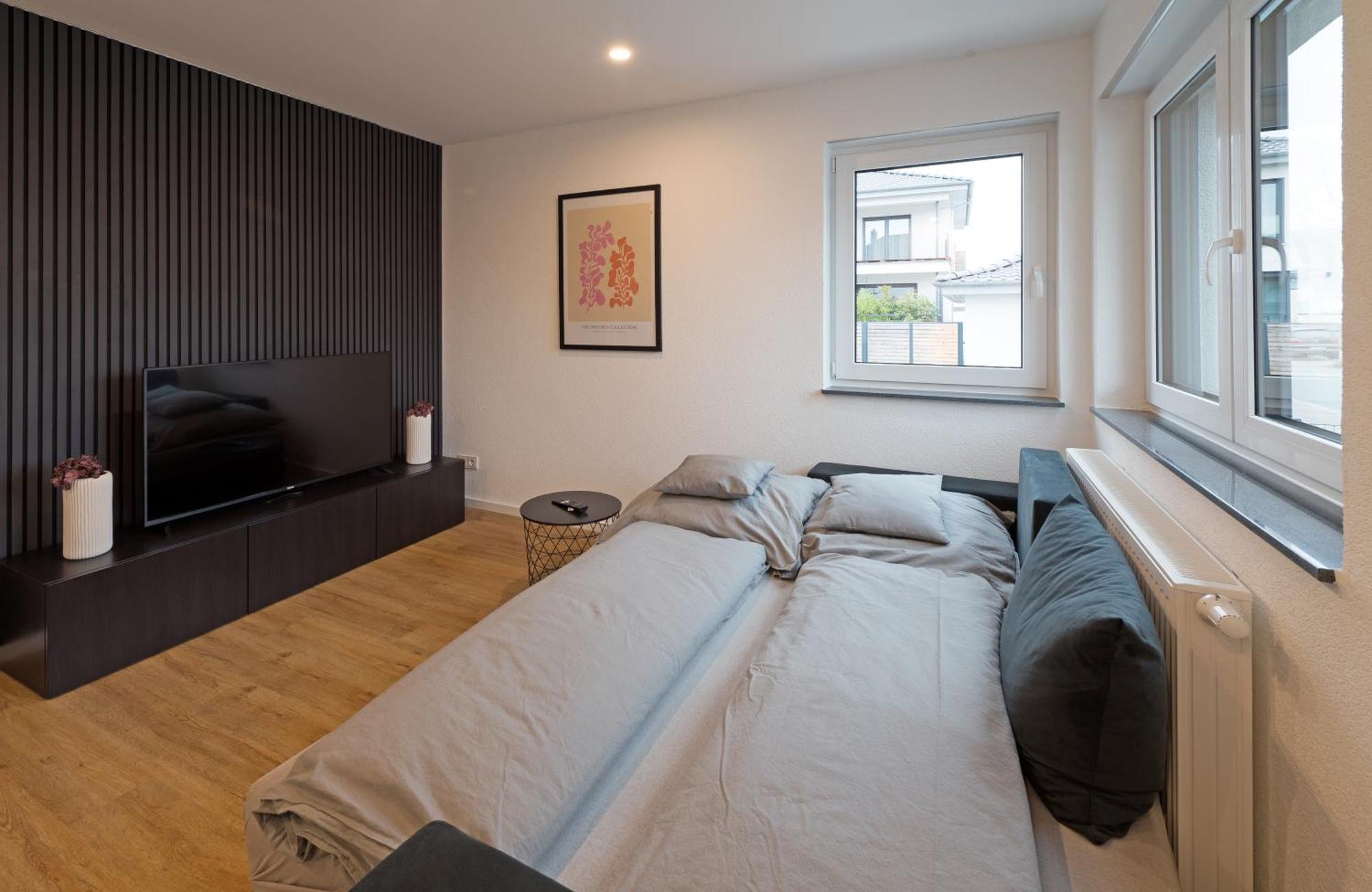 Apartmán Casa Lorsch 1 Exteriér fotografie